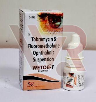 Wetob-F Eye Drops