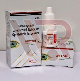 Wetob-L Eye Drops