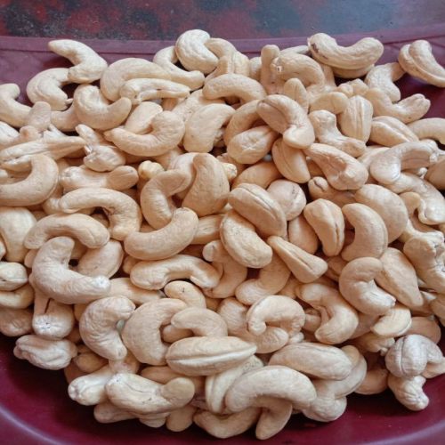 Natural Cashew Nuts