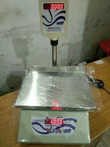 Table Top Weighing Scale