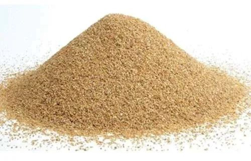 Brown Silica Sand