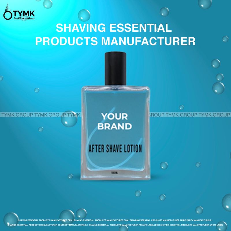 After Shave Lotion