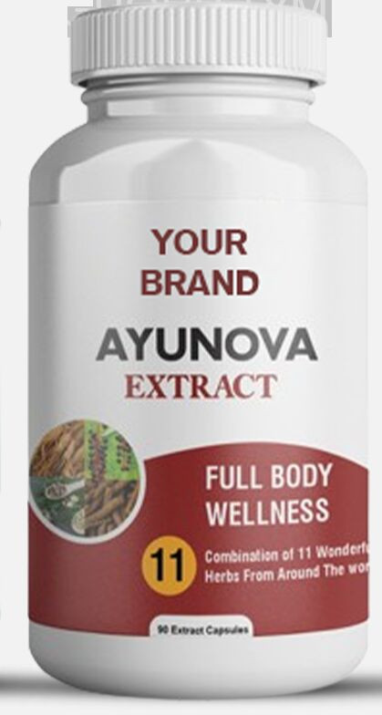 Ayu-Nova Extract Capsules