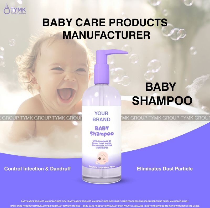 Baby Shampoo