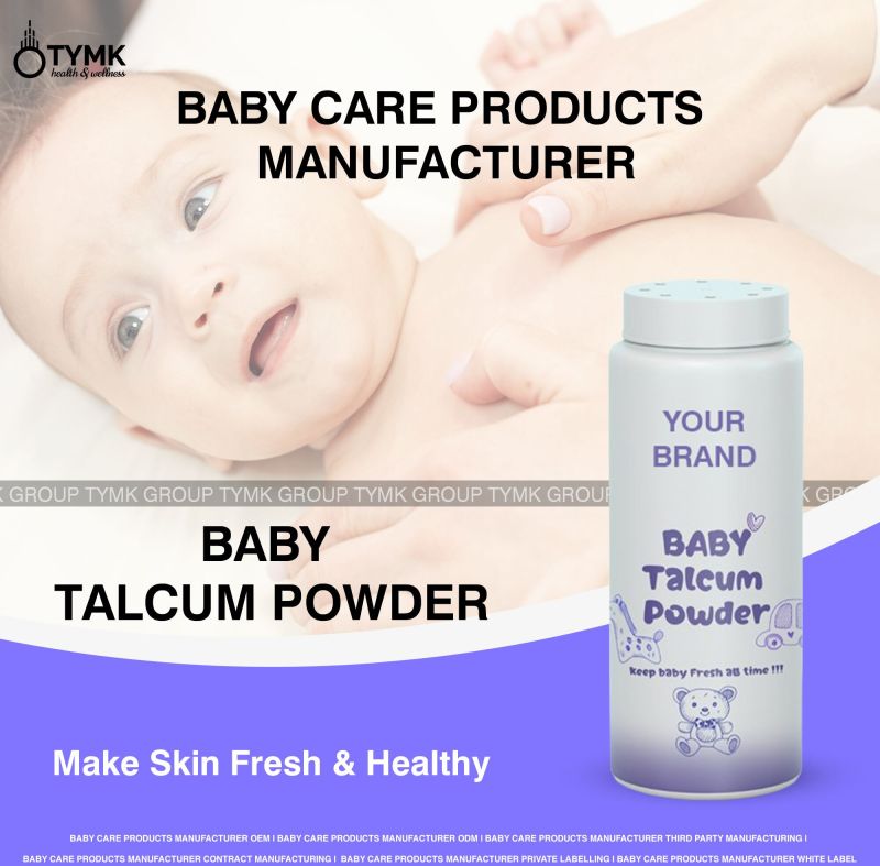 Baby Talcum Powder