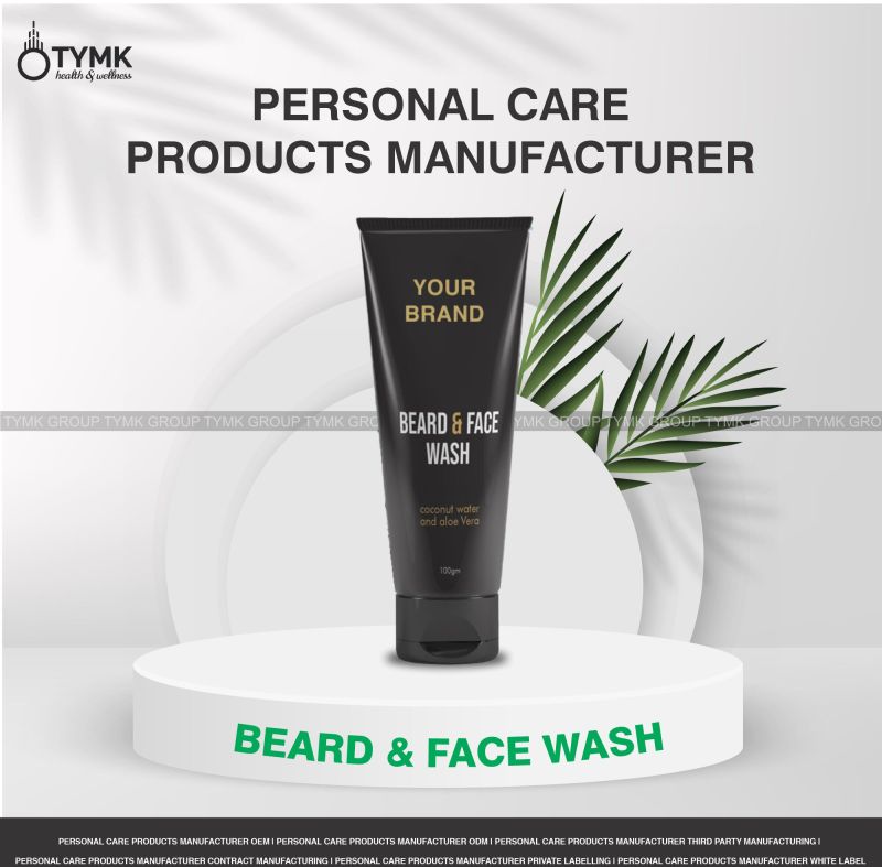 Beard and Face Wash