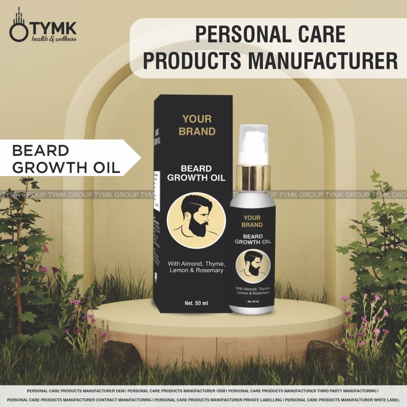 Beard Growth Oil