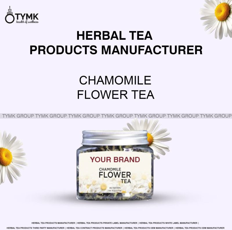 Chamomile Flower Tea