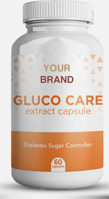 Gluco Care Capsules