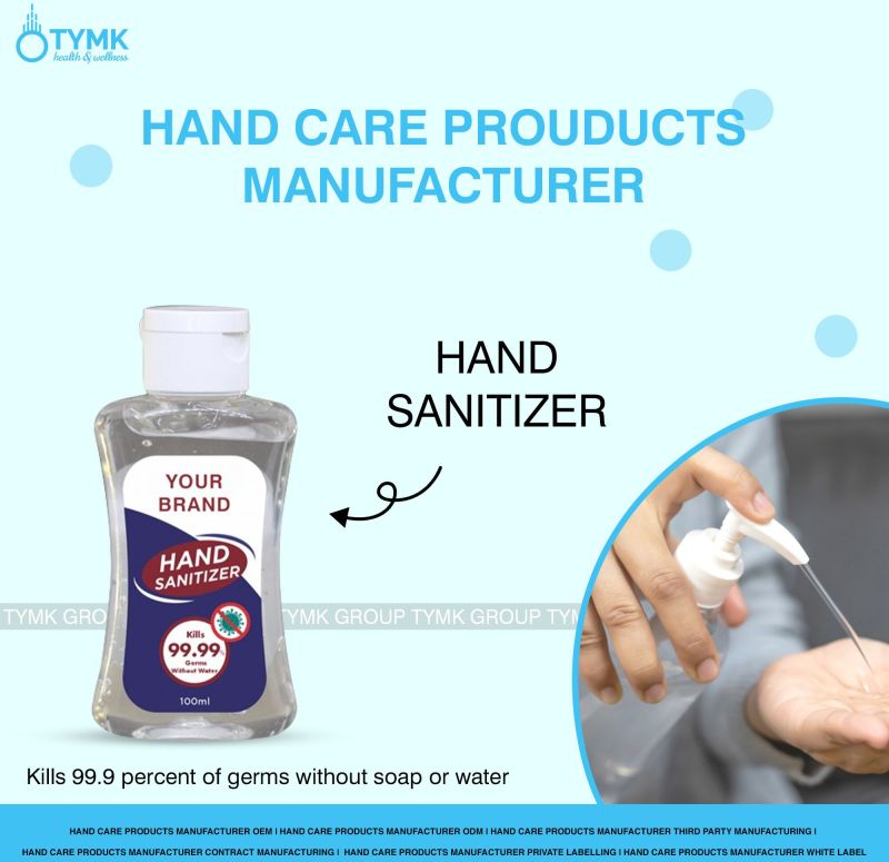 Hand Sanitizer Gel