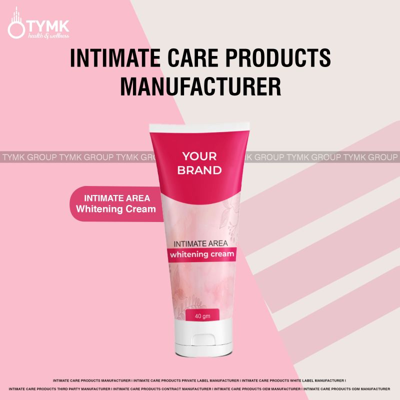 Intimate Area Whitening Cream