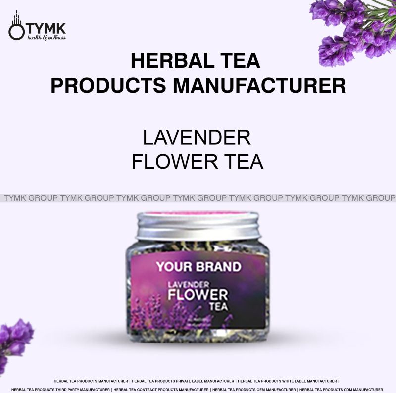 Lavender Flower Tea