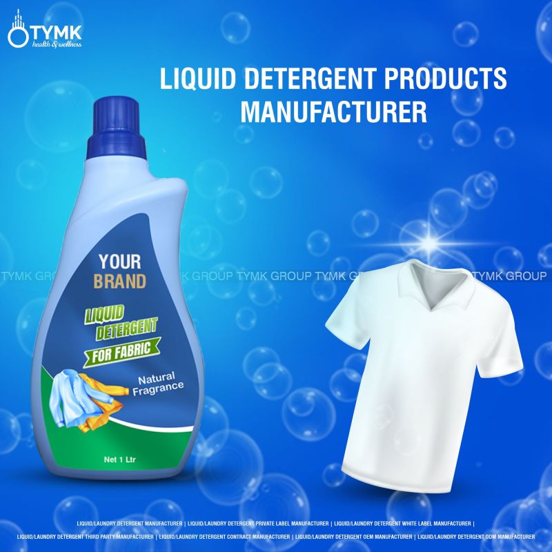 Liquid Detergent