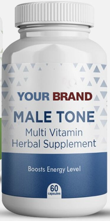 Male Tone Multivitamin Capsules