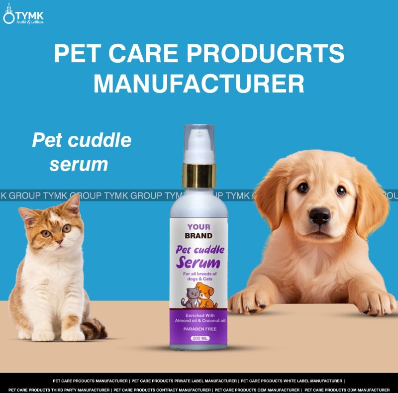 Pet Cuddle Serum