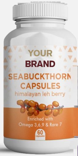 Sea Buckthorn Capsules