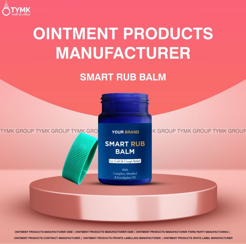 Smart Rub Balm