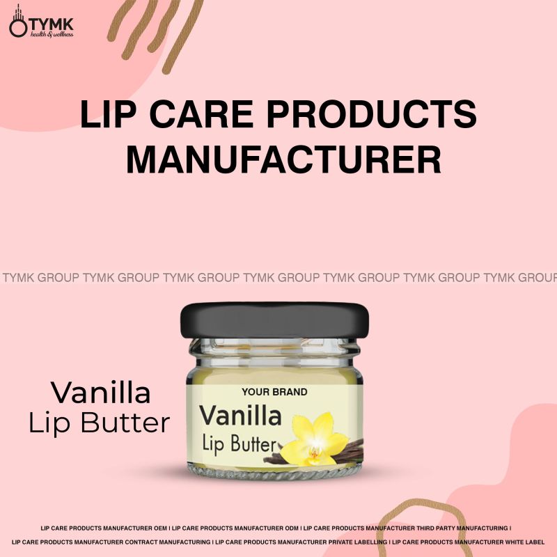 Vanilla Lip Butter