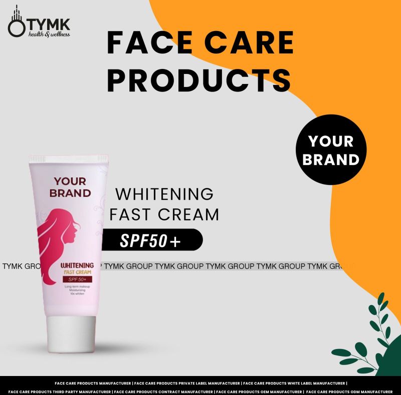 Whitening Fast Cream SPF 50+