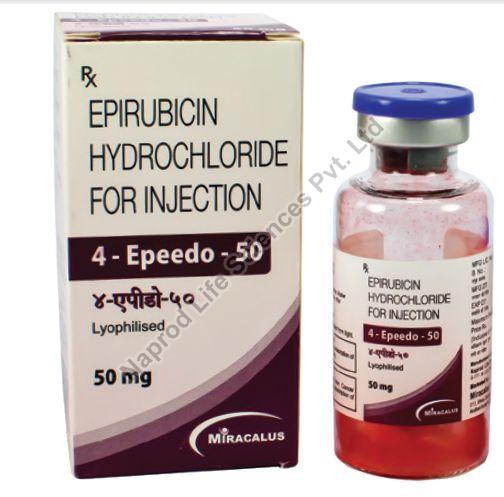 4-Epeedo 50mg Injection