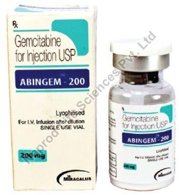 Abingem 200mg Injection