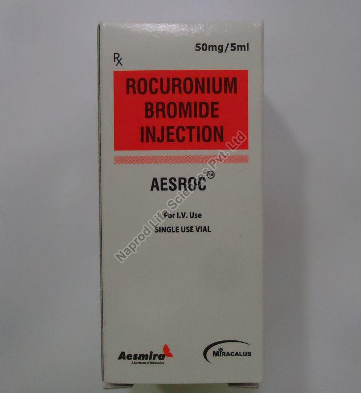 Aesroc 50mg Injection