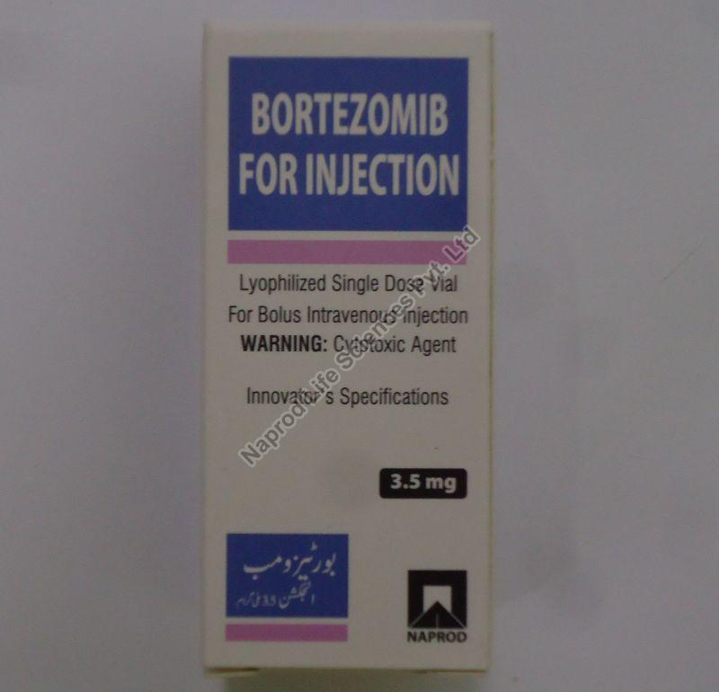 Bortezomib 3.5mg Injection