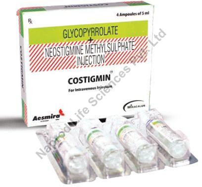 Costigmin Injection