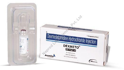 Dexmeto 200mcg Injection