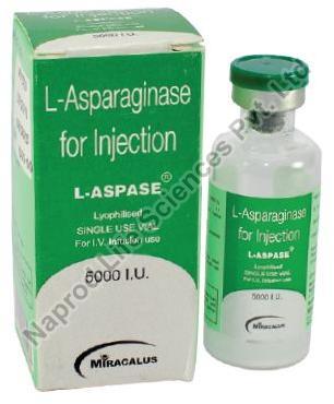 L-Aspase 5000IU Injection