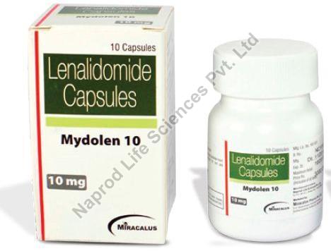 Mydolen 10mg Capsules