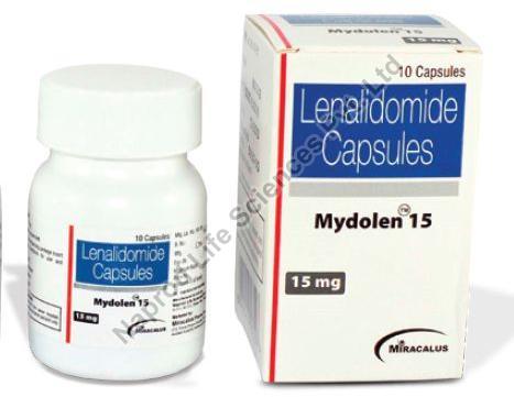 Mydolen 15mg Capsules