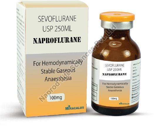 Naproflurane Liquid