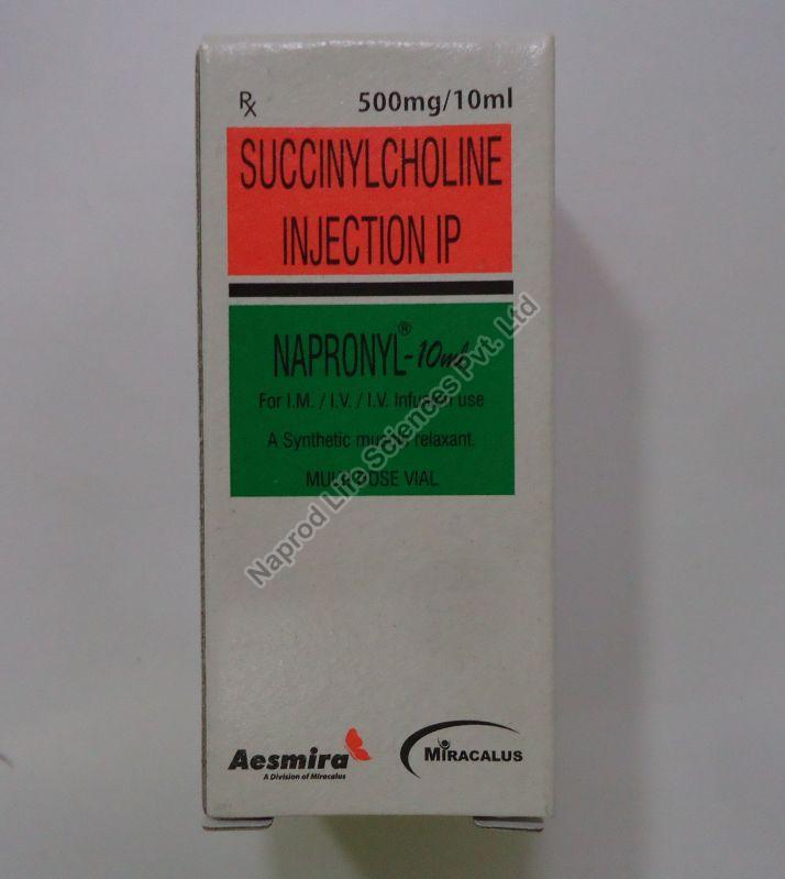 Napronyl 500mg Injection