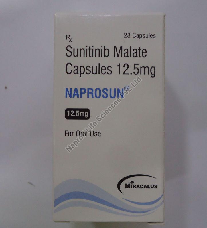 Naprosun 12.5mg Capsules