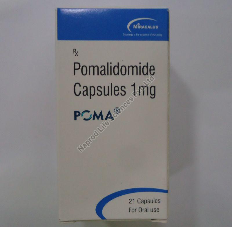 Poma 1mg Capsules