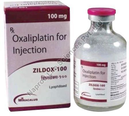 Zildox 100mg Injection