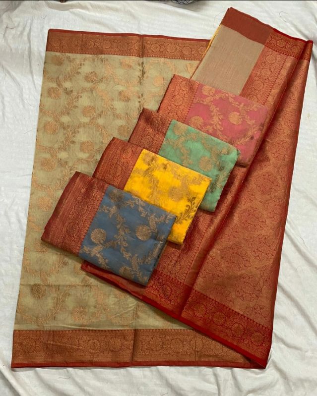 katan silk saree