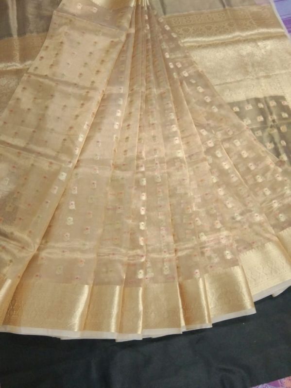 kora silk saree