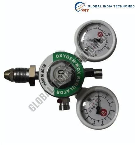 Dual Stage Medical Oxygen Regulator