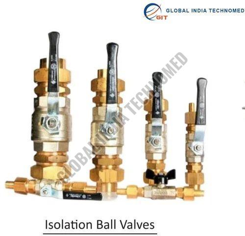 Medical Isolation Ball Valve