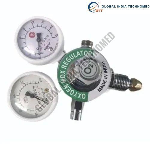 Single Stage Medical Oxygen Regulator