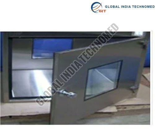 Stainless Steel Hatch Box