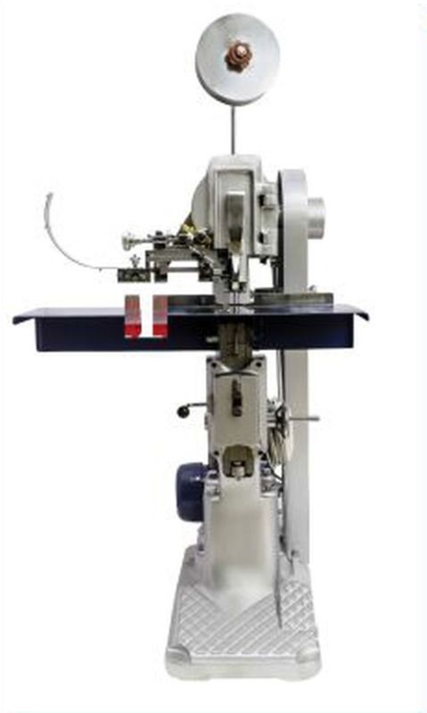 25mm and 32mm Single Head Wire Book Stitching Machine