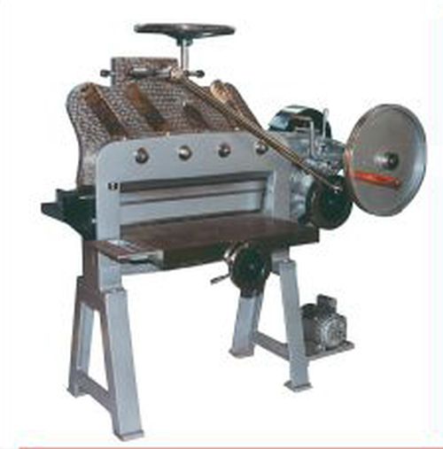 Manual Paper Cutting Machine