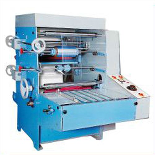 Plain Lamination Machine