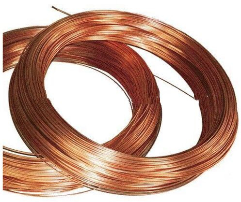 Bare Copper Wire