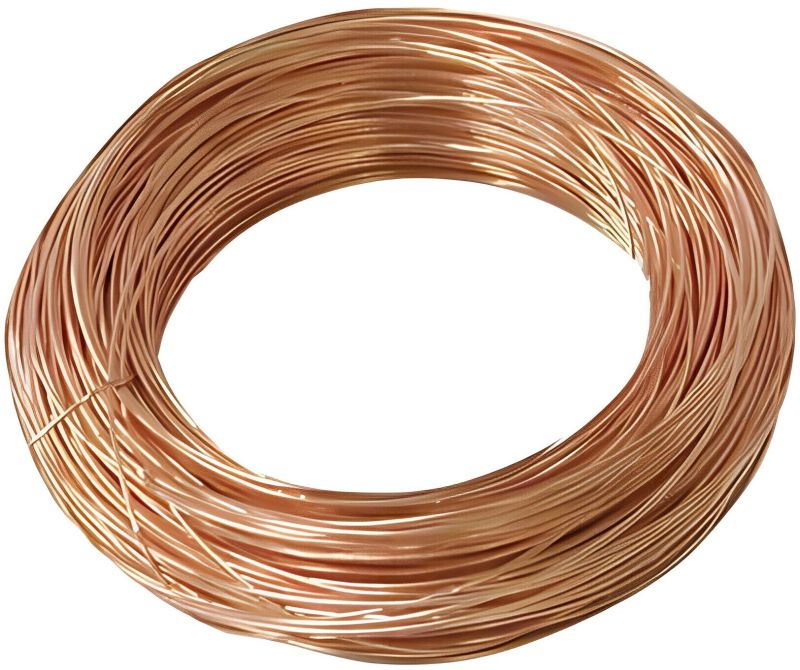 Copper Coated Wires