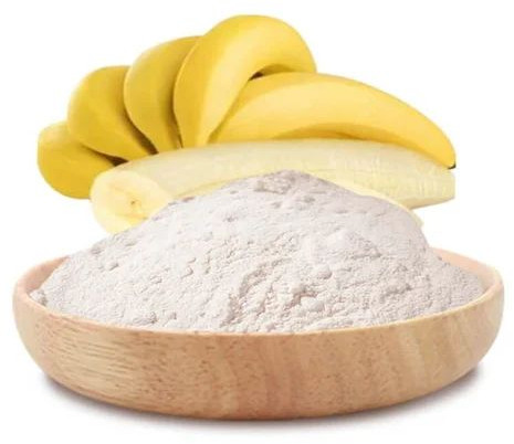 Raw Banana Powder