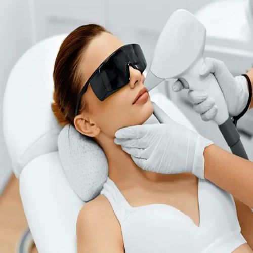 Laser Hair Removal Treatment Services